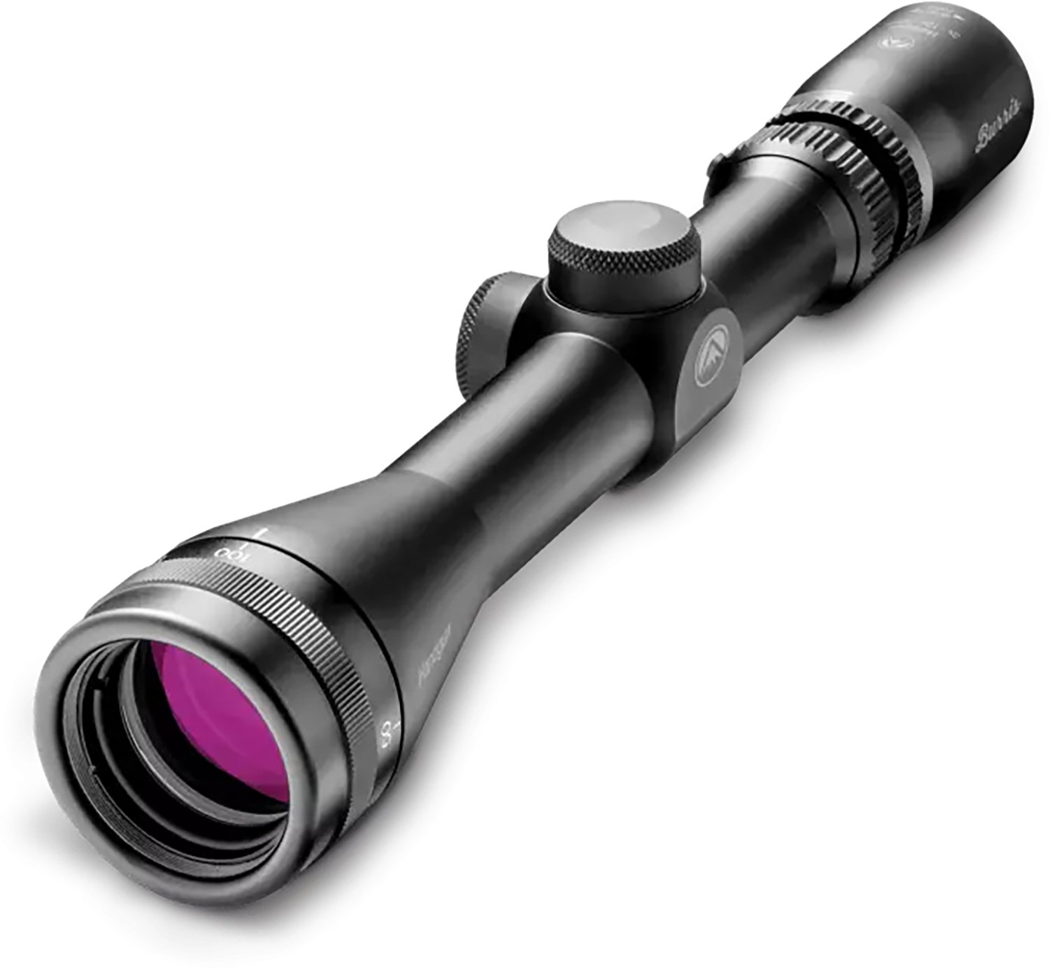 Burris 200309 Handgun Scope 3-12x32mm 1in Matte Black Ballistic Plex - Burris Optics - 32MM