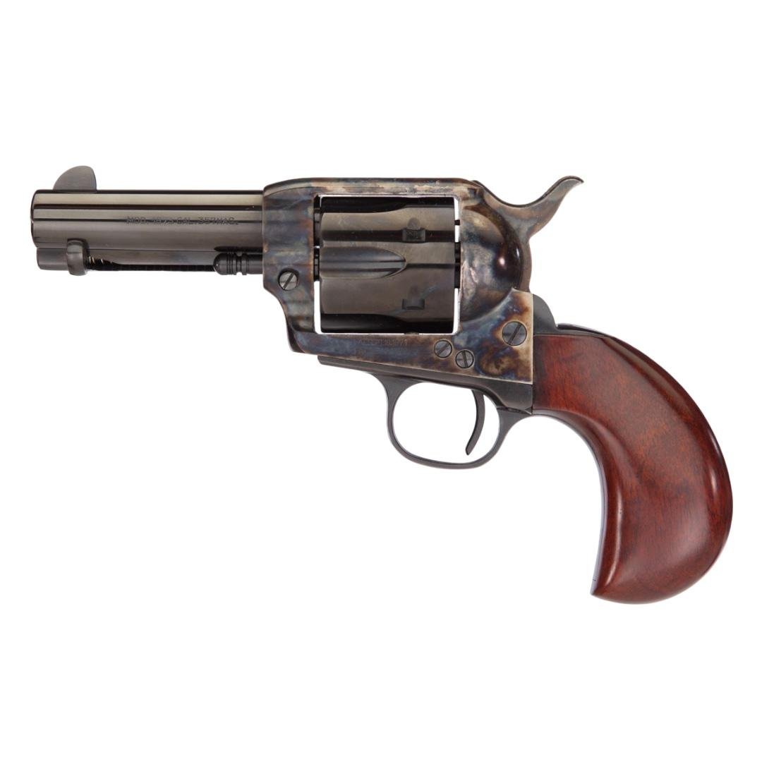 Taylor & Company 1873 Cattleman .45 Colt 3.5 In 6rd Blued - Taylor's & Company Firearms - .45 Colt