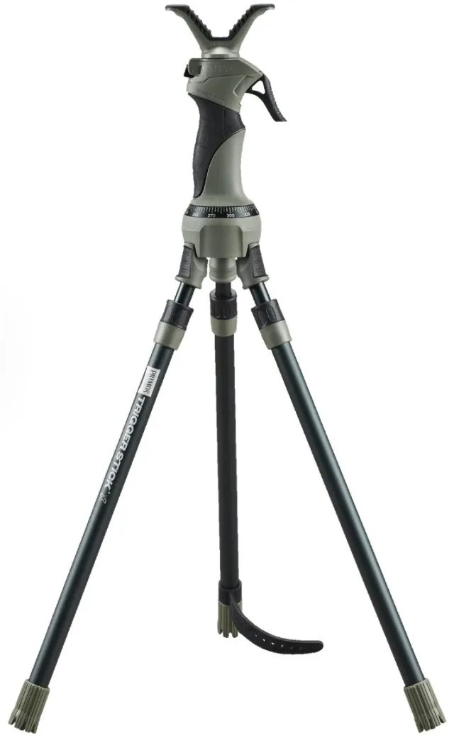 Primos Trigger Stick X Tripod 18-30 In Camo - Primos