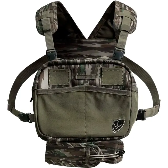 Buy Finisher 1082809-0160000 Turkey Chest Pack Realtree OSFM Lightweight Design online