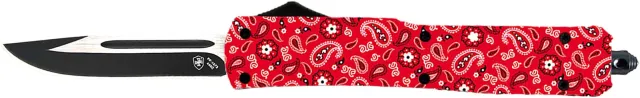 Buy Templar TPL SLIM BANDANA RED DROP PNT online