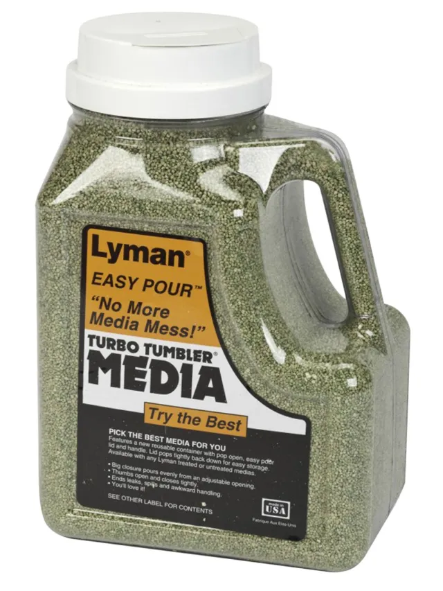 Buy Lyman Turbo Case Cleaning Media 7631394 4.5 lbs online