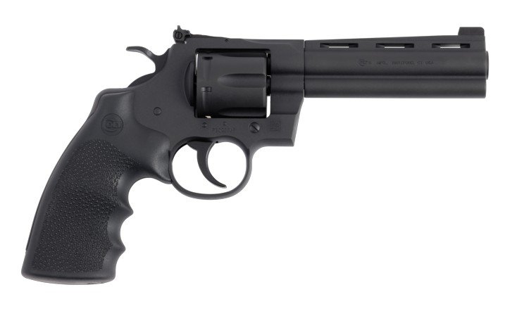 Colt PYTHON-BM5RNS 357/38 PYTHONBM5RNS - Colt - 357 Magnum/38 Special