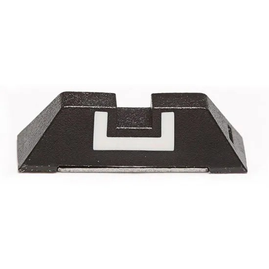 Glock 33270 Polymer Rear Sight, 6.1mm Slim, Rapid Acquisition, G42 G43 Models - Glock for sale at Gun Club HQ