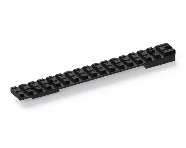 Burris Xtreme Tactical Scope Base XTB-Howa 1500 SA 25 MOA Cant - Burris Optics