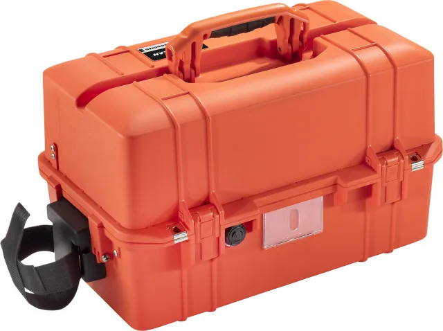 Pelican 1465EMS Case Watertight Foam-Lined Protective Case