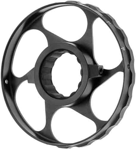 UTG SCPSW080BB Parallax Wheel Black BugBuster Scopes - UTG