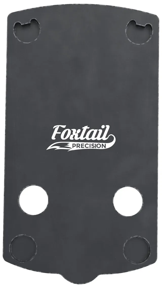 Foxtail Precision 100005 Red Dot Adapter Plate for Optics-Ready Pistol... - FoxPro