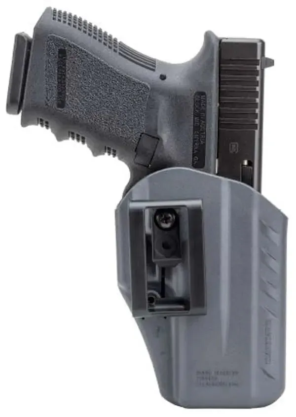 Buy Blackhawk 417502UG A.R.C. IWB Holster Urban Gray Glock 19/23/32 Ambidextrou online