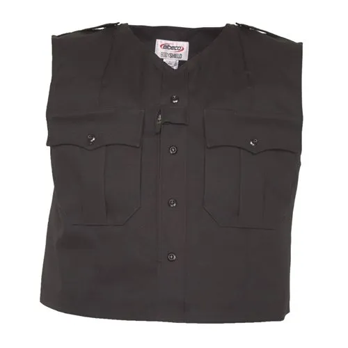 Elbeco BodyShield External Vest Carrier Midnight Navy Adjustable