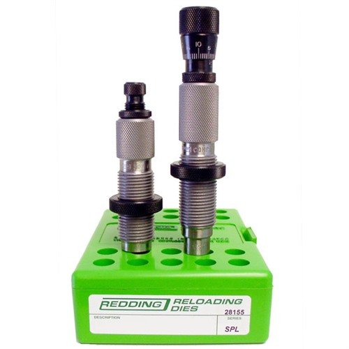 Redding 28114 243 Winchester Master Hunter Die Set - Redding Reloading Equipment - 243 WINCHESTER