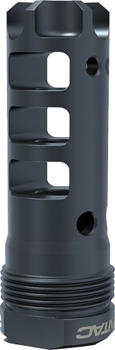 Lantac DGN338B PBL 30 Caliber Muzzle Brake Premium Finish - Lantac - 30 CALIBER