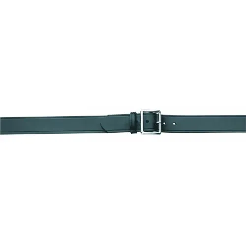 Gould & Goodrich Pants Belt Leather 36in Brown Adjustable 1.5in - Gould & Goodrich
