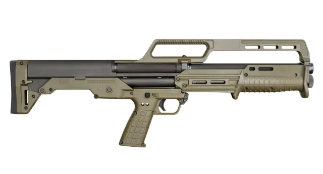 Buy Kel-Tec KS7GRN 12 Gauge Pump Action 18.5 in Barrel 6 Round Capacity online