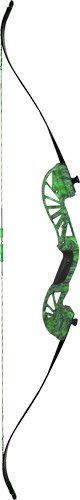 Buy AMS Bowfishing B700RH Water Moc Recurve Bow RH Green online