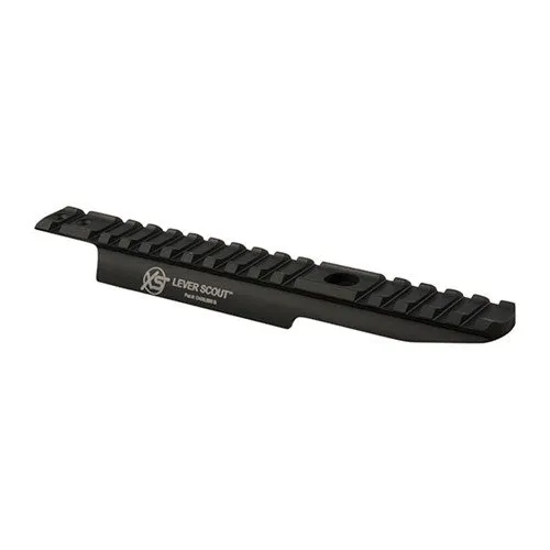 XS Sight Systems ML-6001R-N Marlin 336 Scout Mount, Aluminum, Black Finish - XS Sight Systems for sale at Bang-Bang Tactical