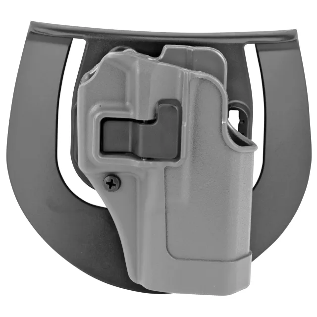 Buy Blackhawk 413502BKR Holster Glock 19 23 32 36 Right Hand 4 in Gray online