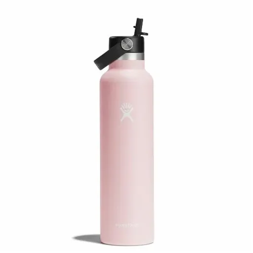 Hydro Flask Standard Mouth 24 oz Flex Straw Cap Insulated