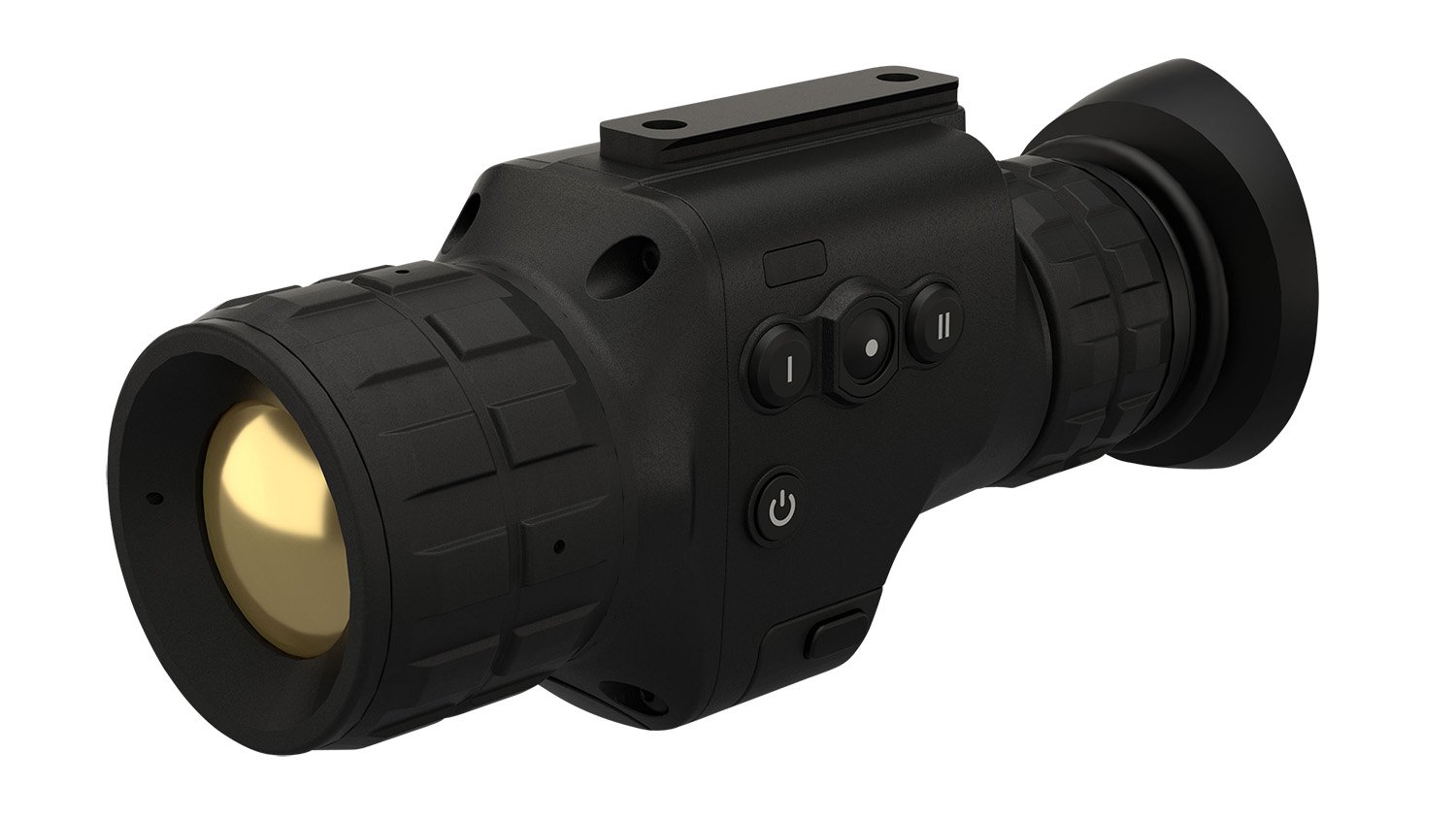 Buy ATN TIMNODN635X Compact Thermal Viewer 3-12x 35mm 640x480 Black online