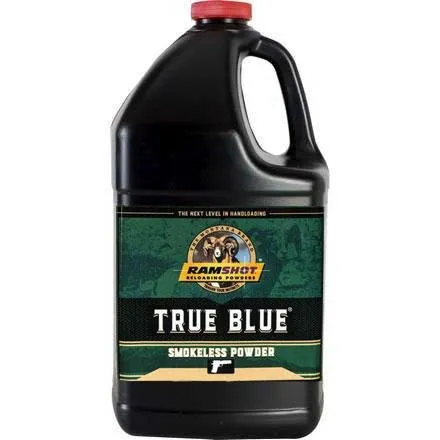 Ramshot True Blue TrueBlue4 Powder 4 lb