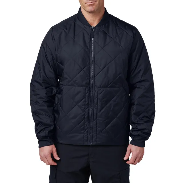 5.11 Tactical 48392-019-2XL-R Station Jacket Black 2XL Regular
