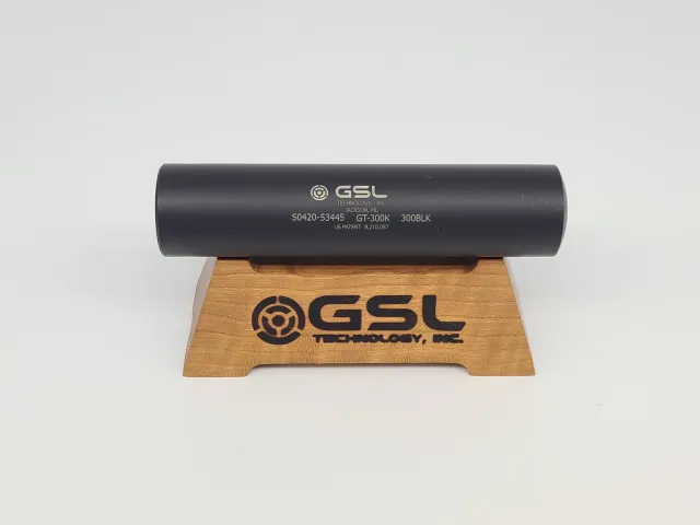 GSL Technology GT300K 300 BLK GT-300K-SUP