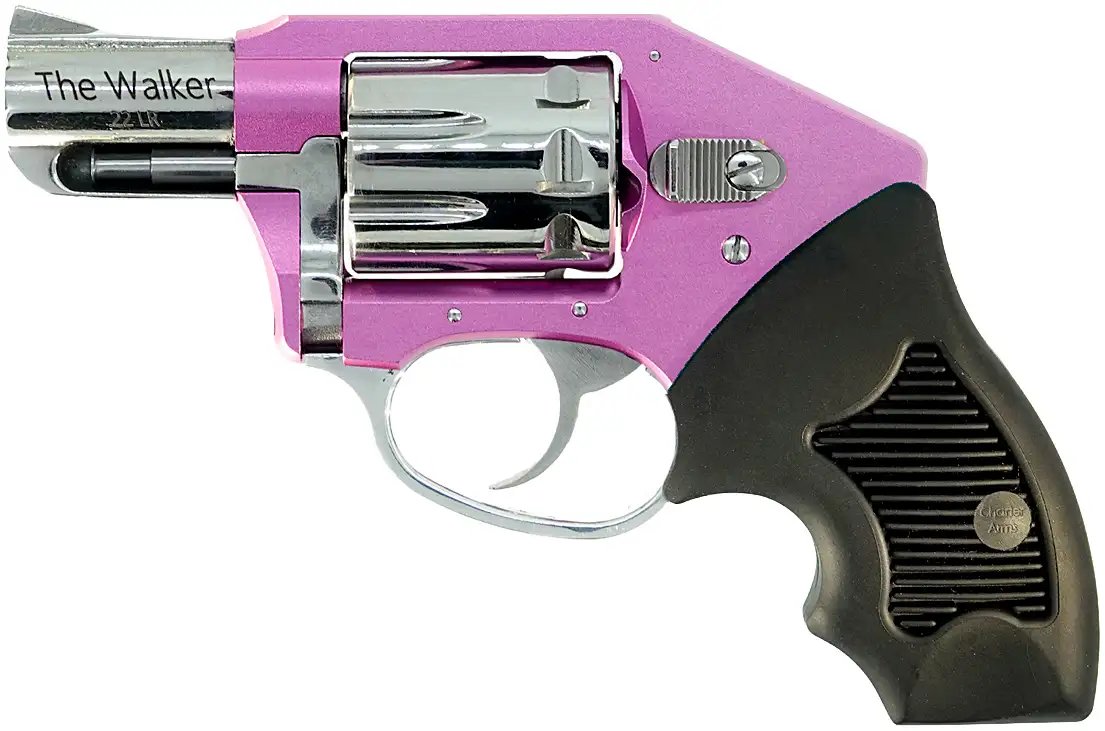 Charter Arms WALKER 22LR 19959 22LRManufacturer - Charter Arms - 22LRManufacturer