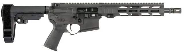 Alex Pro P130 APF 5.56 Pistol 2.0 10.5" Black MLOK, Nitride Barrel - Alex Pro Firearms - 5.56 NATO