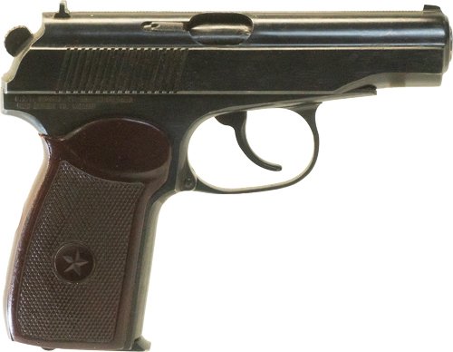 USED BULGARIAN MAKAROV 9X18 MAKAROV VERY GOOD - Century