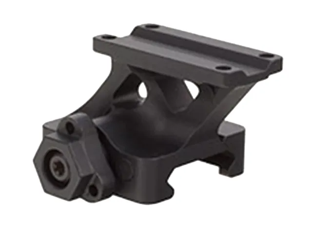 Trijicon AC32071 MRO Quick Release Low Mount, Matte Black, 7075-T6 Aluminum - Trijicon