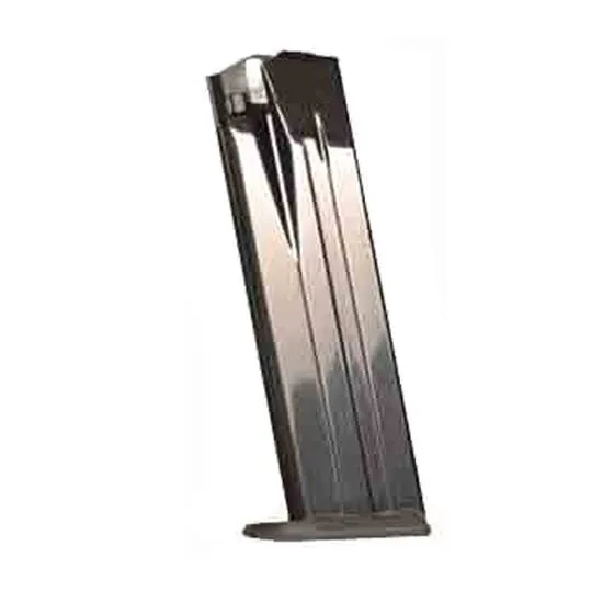 Walther P99 9mm Black Handgun Magazine - 15 Round Capacity, Model 2796465
