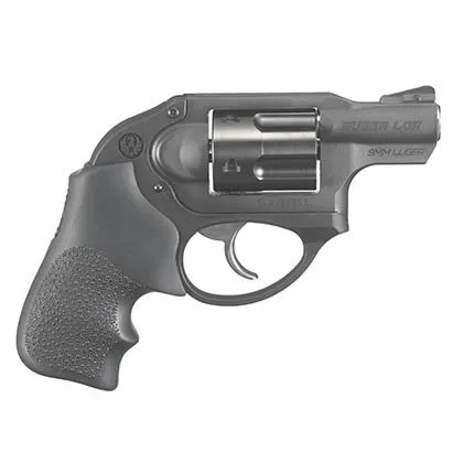 Buy Ruger 5456 LCR Lightweight Revolver, 9mm, 1.87" Matte Black Barrel, 5-Round PVD Cylinder, Hogue Monogrip, 17.2 oz online