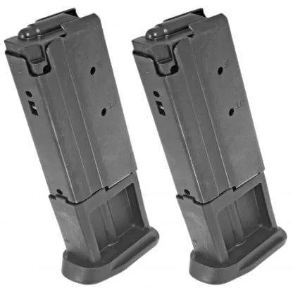 Buy Ruger Ruger-5.7 5.7x28mm 10rd Value Pack Black Oxide Steel 2 Per 5.7 X 28MM online