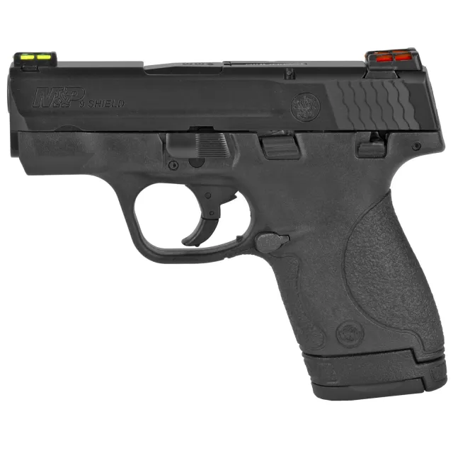 Smith & Wesson M&P 9 Shield 9mm - Smith & Wesson - 9mm
