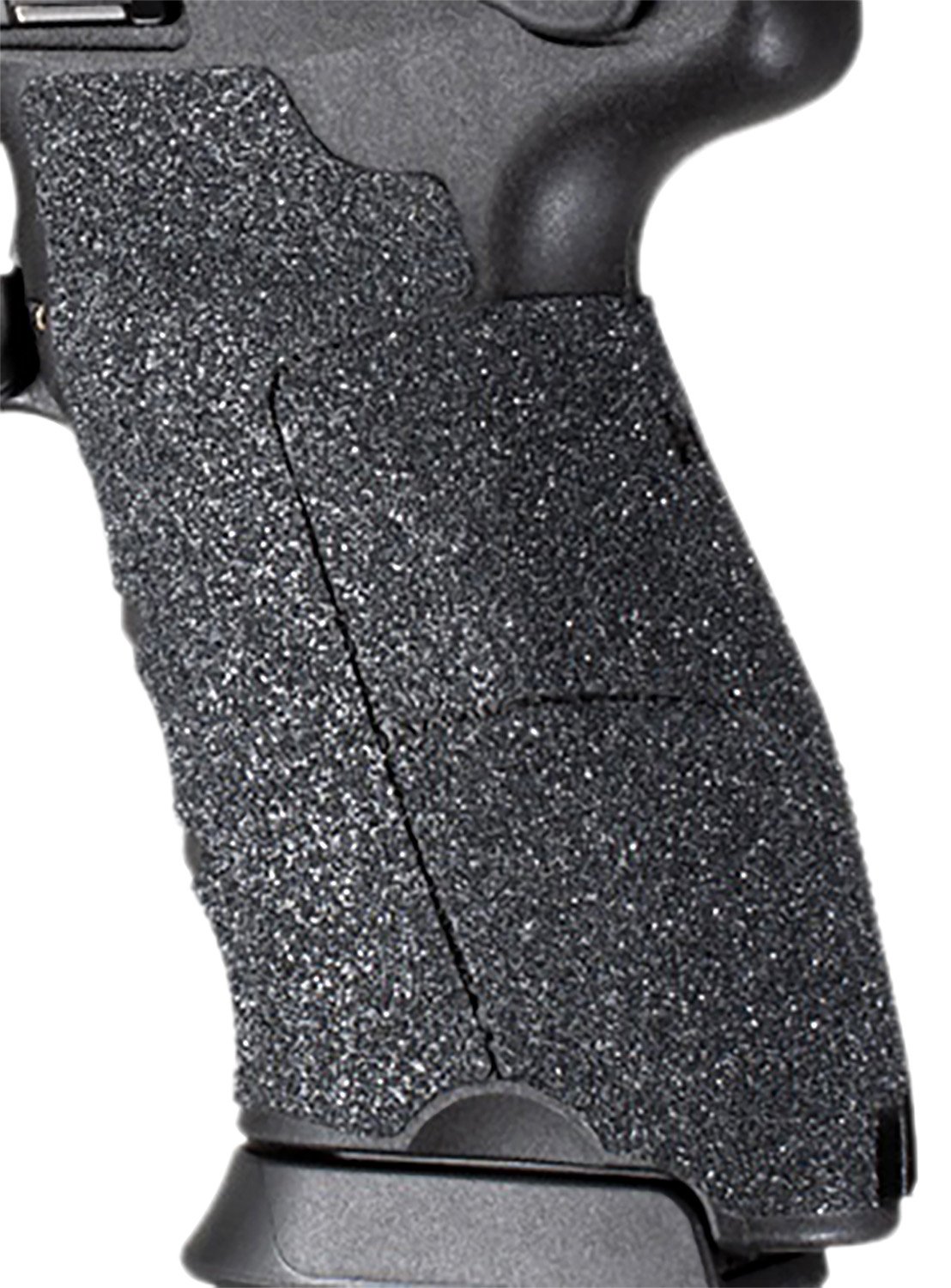 Buy Hogue Wrapter 17949 Black Adhesive Grit Fits HK 45 online