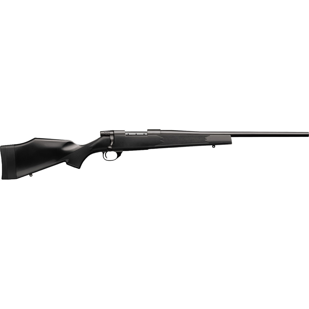 Weatherby VYT222RR0T Vanguard Synthetic Compact 22-250 Rem 5+1 20"... - Weatherby - 22-250