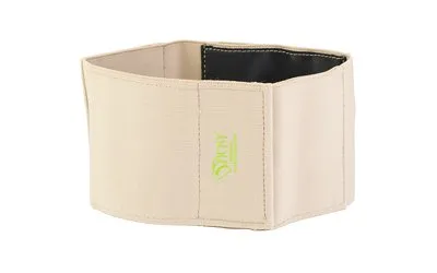 Sticky Holsters Guard Her Belt Leg Strap Tan For Sticky Holster Medium - Sticky Holsters