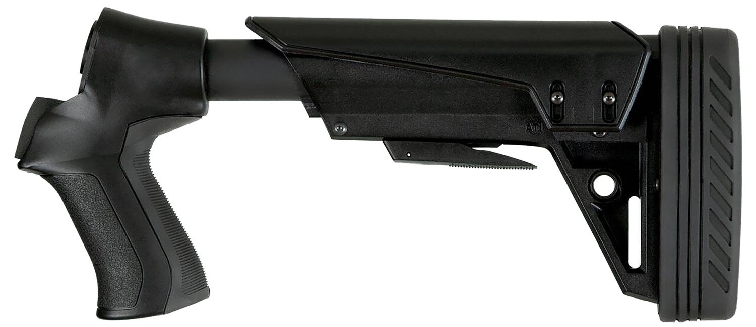 ATI Outdoors C1102007 T3 Shotgun Stock Black Polymer Adjustable 13.13"-16.63" - GSM Outdoors