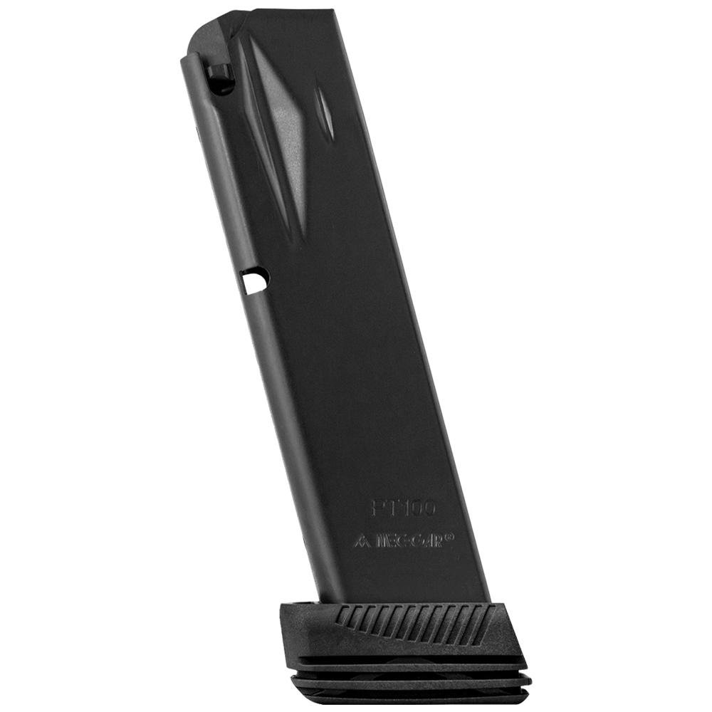 Mec-Gar USA MGPT4015DPS .40 S&W 15-Rounds Extended Magazine - Mec-Gar USA - .40 S&W