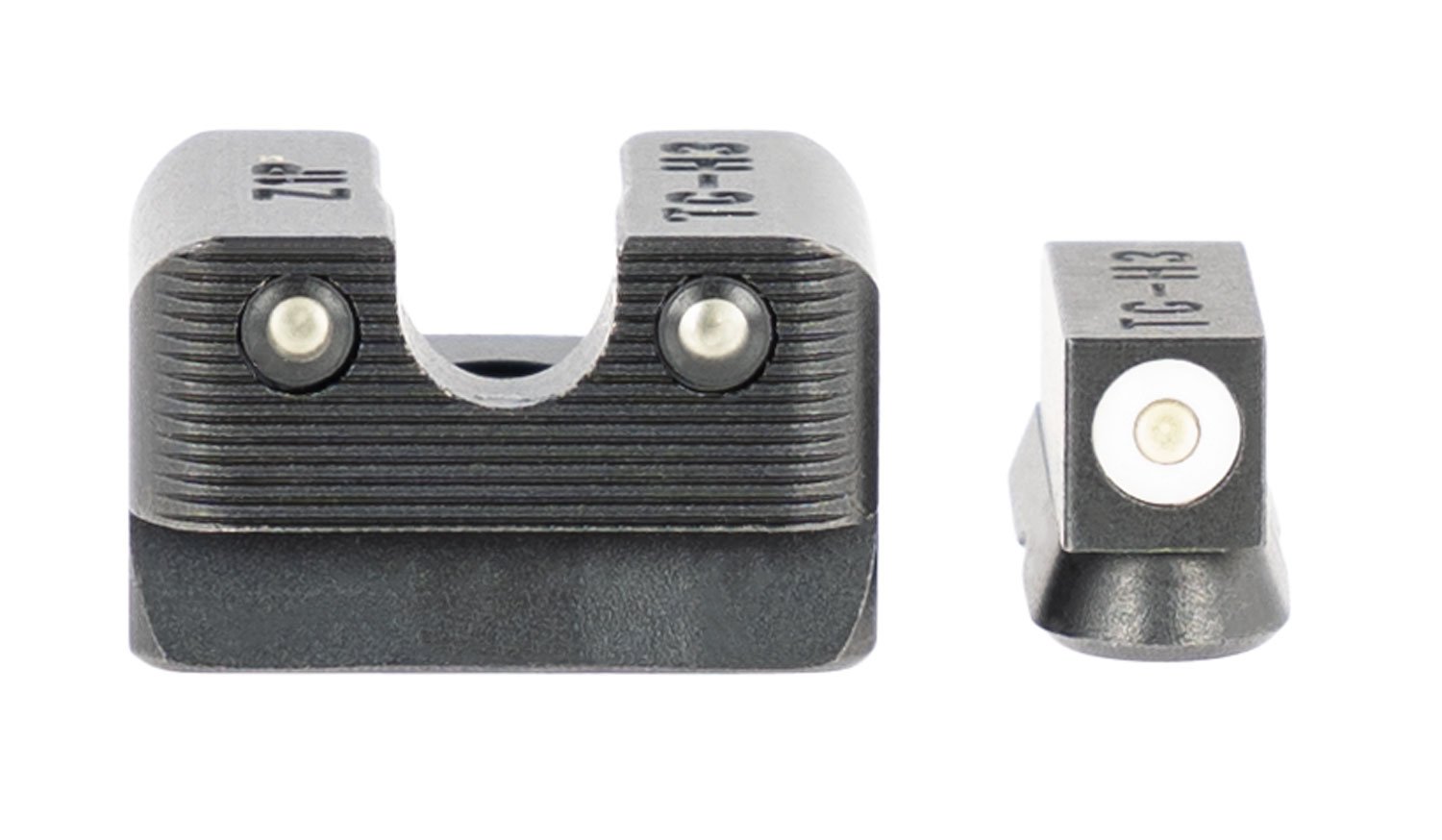 Buy TRU Ball Tritium Pro Night Sights CZ-75 Green/White Front/Rear online