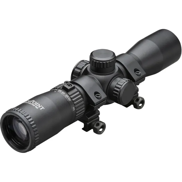 TenPoint RangeMaster 100 Vektra 3x Magnification 30mm Tube Scope - TenPoint