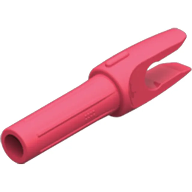 Gold Tip GTO Nocks Pink 12 pk. - Gold Tip