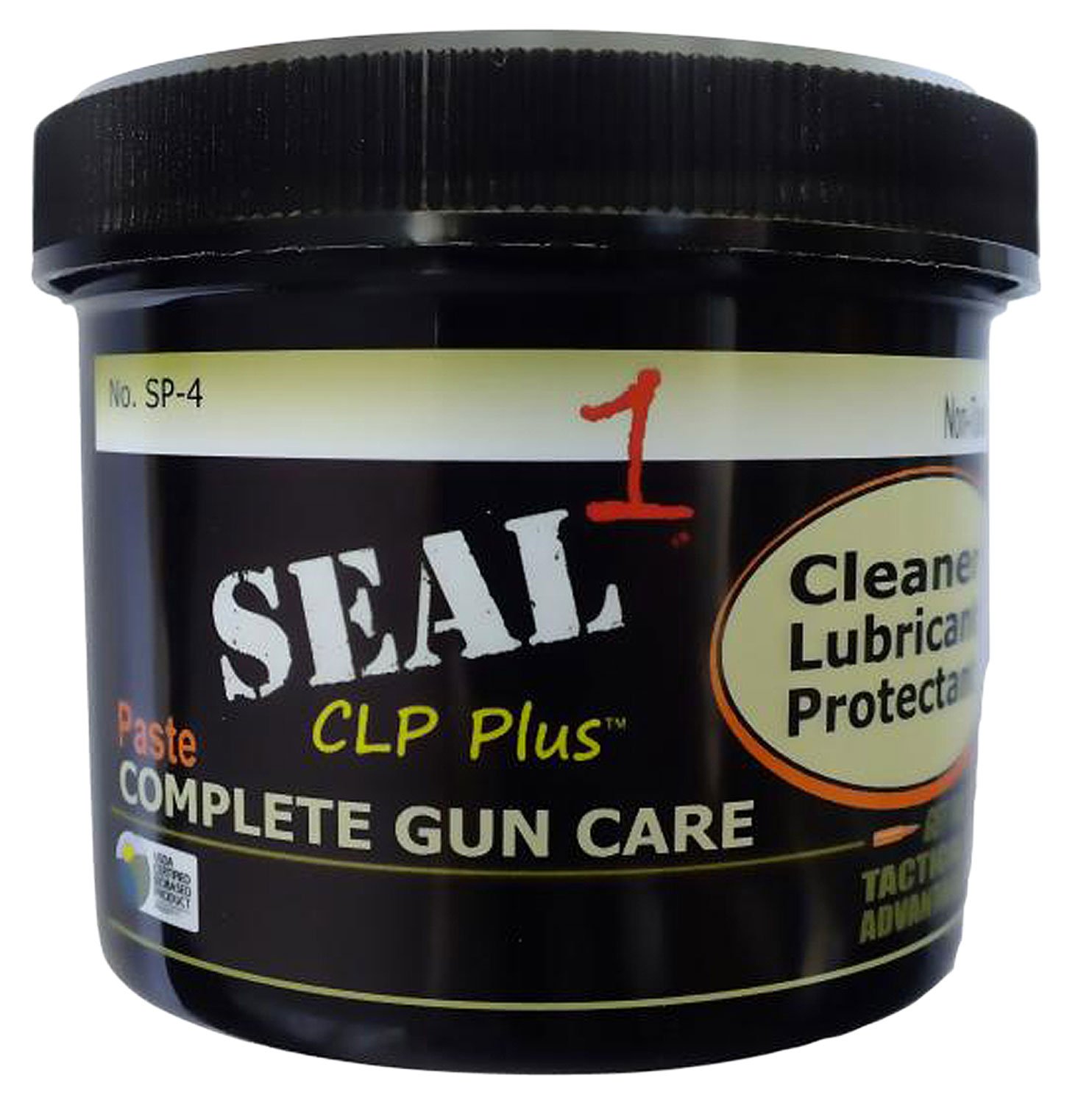 Buy Seal 1 SP4 CLP Plus Paste Cleans Lubricates Protects 4 oz Jar Gun Cleaner online