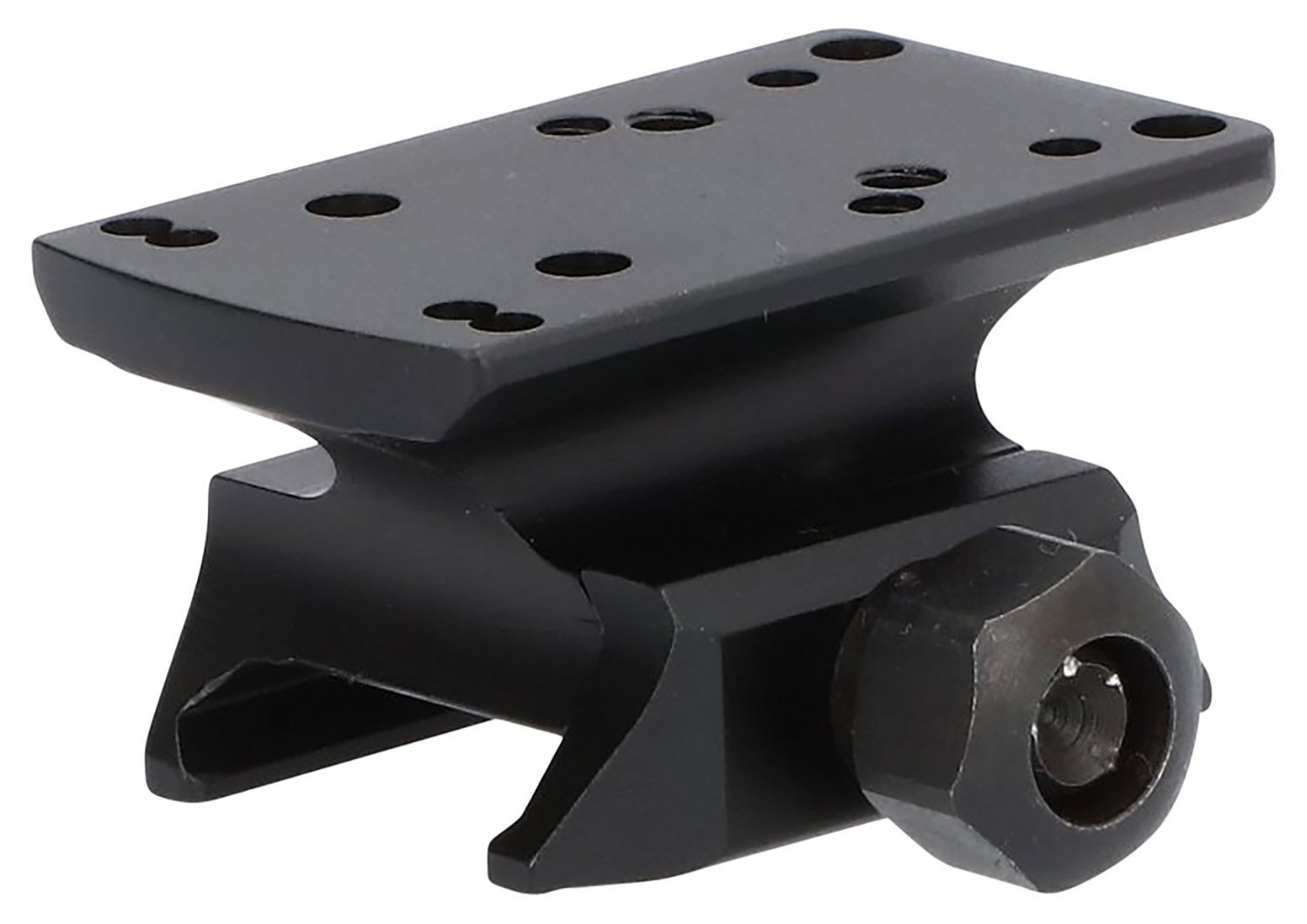 Sig Sauer SOR2M100 Universal Low-Profile Reflex Sight Riser Mount Black - Sig Sauer