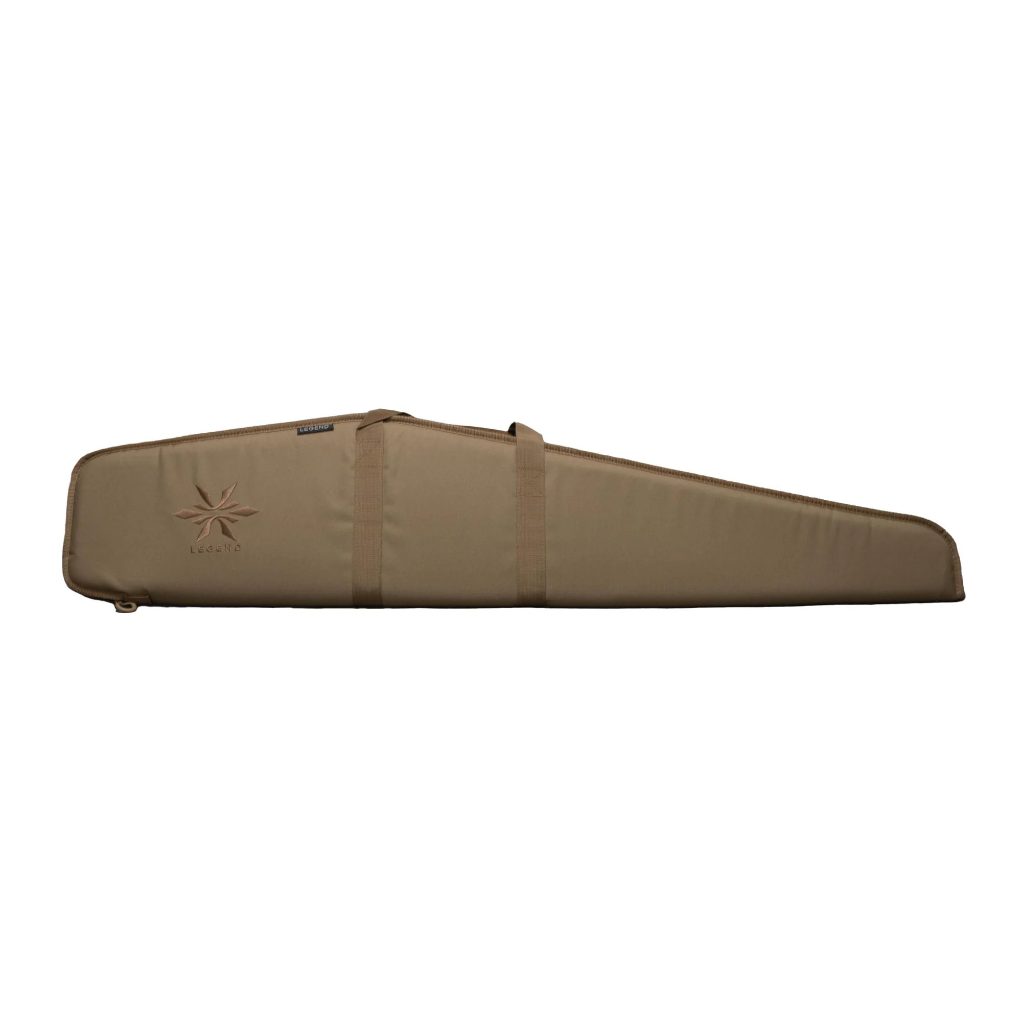 Pegasus PEG200-DE Scoped Rifle Case, Polyester, Dark Earth - Legend Outdoor Gear