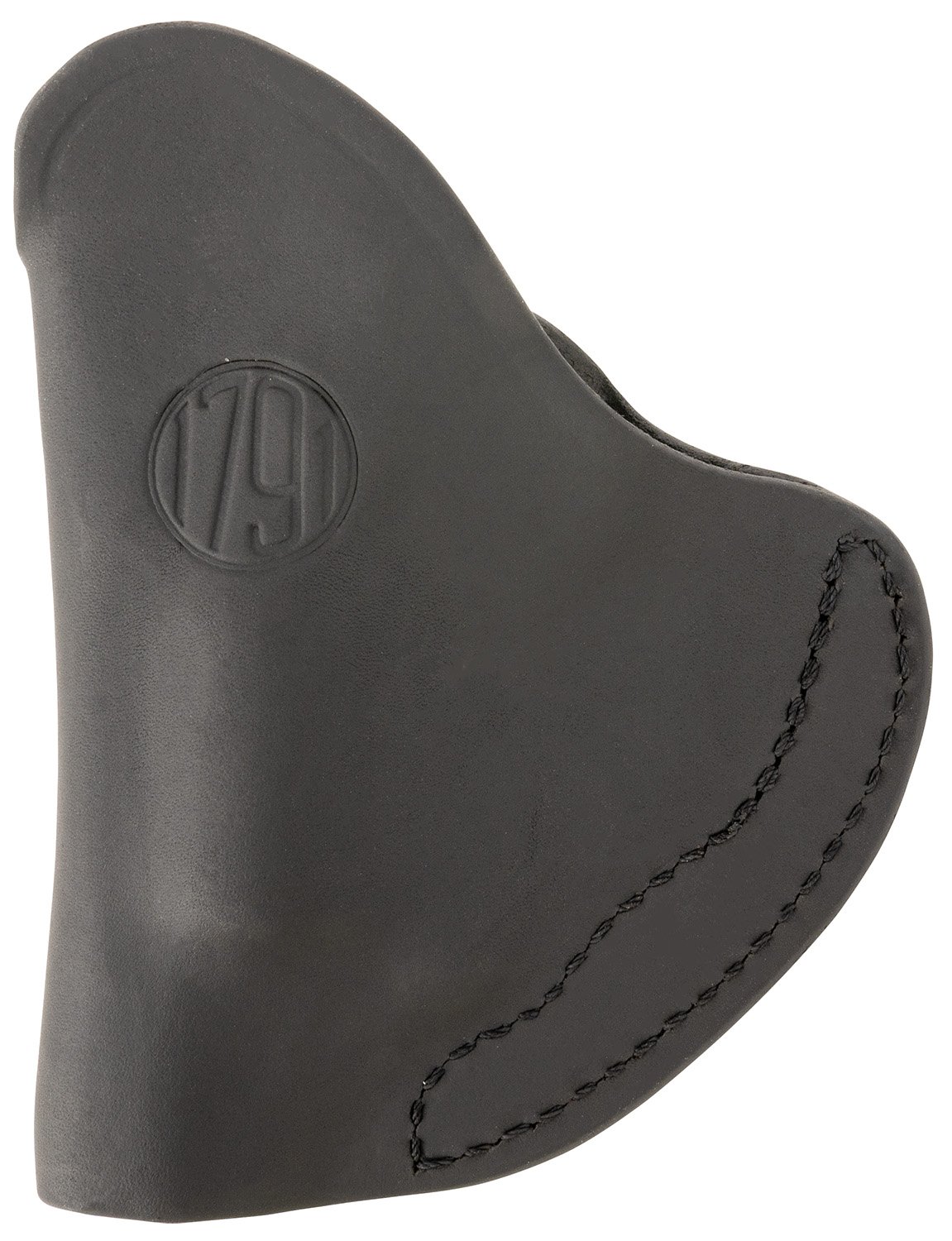 1791 Gunleather RVHIWB1TSBLR RVH IWB Size 01 Stealth Black Leather Belt... - 1791 Gunleather