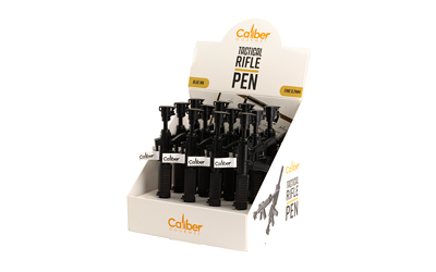 Caliber Gourmet CBG-DB-03 M16 Rifle Tactical Pen, Box of 12 - Caliber Gourmet