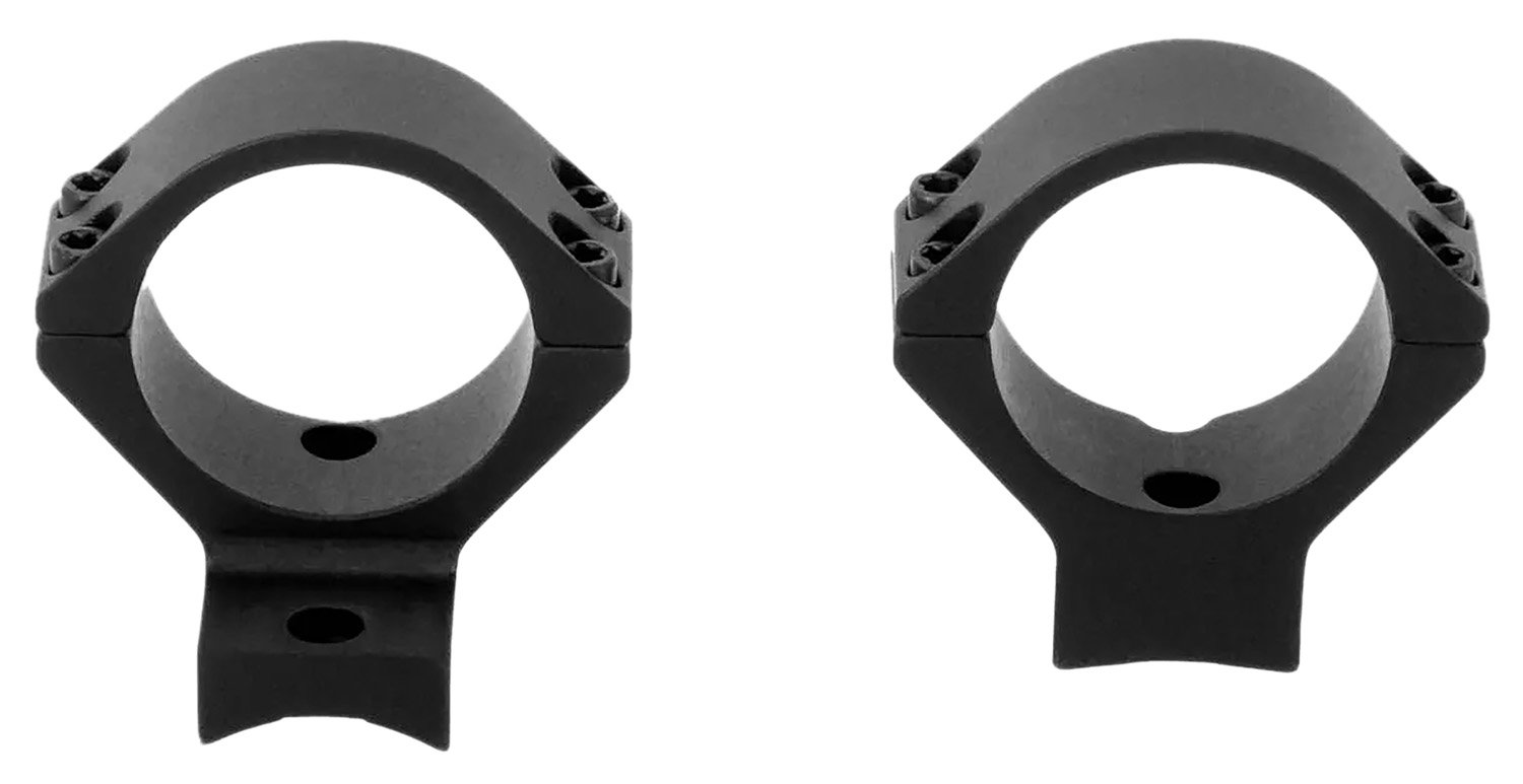 Wilson Combat NULA-SM30H 30MM Aluminum Tube High Mount Ring - Wilson Combat - 30MM