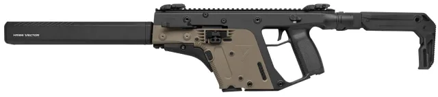 Kriss USA KV22-CFDBLK00 Vector CRB 22 LR 16" 10+1 Matte Black Rifle - Kriss - 22 LR for sale at Armed Gun Barn