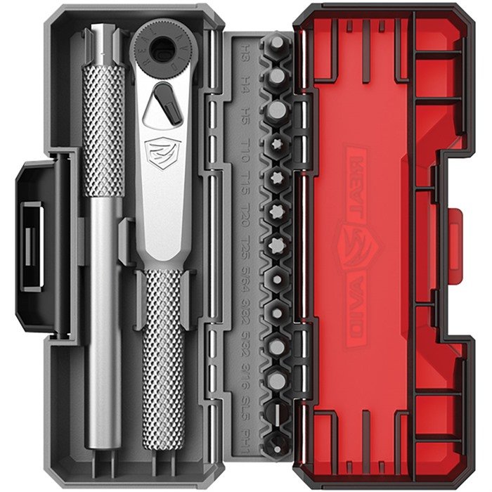 Buy Real Avid AVX3GBS13 X3 Driver 13-Piece Gunsmithing Bit Set online